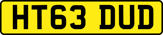 HT63DUD