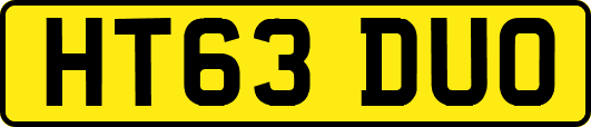 HT63DUO