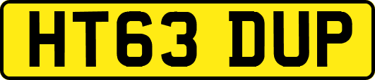 HT63DUP