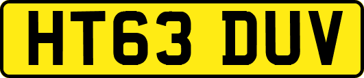 HT63DUV