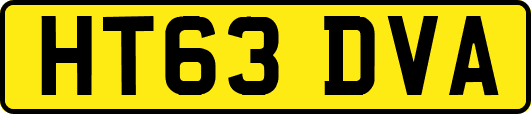 HT63DVA