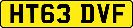 HT63DVF