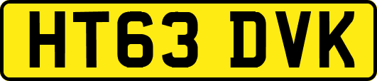 HT63DVK