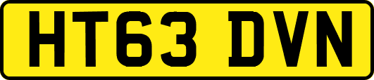 HT63DVN