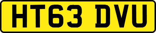 HT63DVU