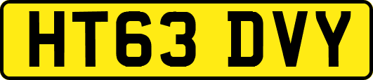 HT63DVY