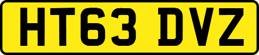 HT63DVZ