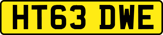 HT63DWE