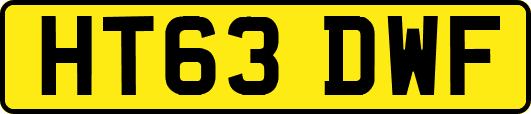 HT63DWF