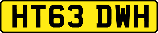 HT63DWH