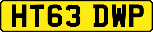 HT63DWP