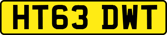 HT63DWT