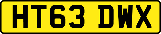 HT63DWX