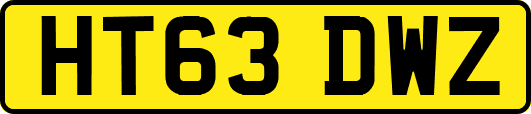 HT63DWZ