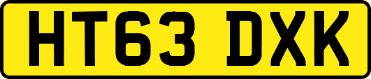 HT63DXK