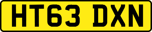HT63DXN