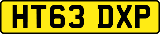 HT63DXP