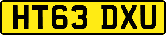 HT63DXU