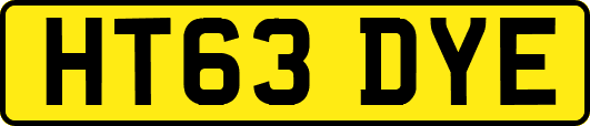 HT63DYE
