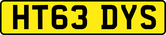 HT63DYS