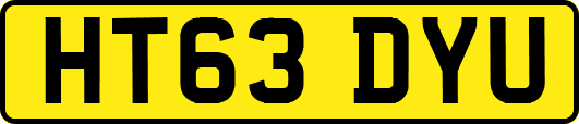 HT63DYU