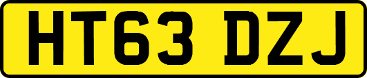 HT63DZJ