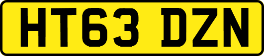 HT63DZN