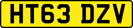 HT63DZV