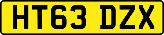 HT63DZX
