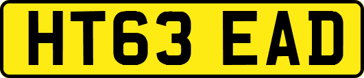 HT63EAD