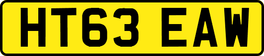 HT63EAW