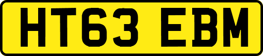 HT63EBM