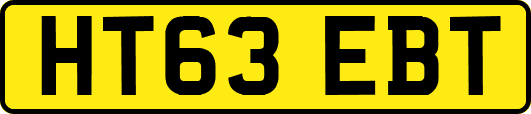 HT63EBT