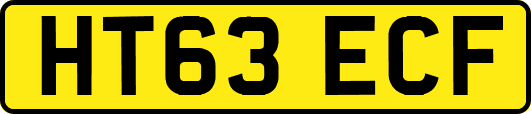 HT63ECF