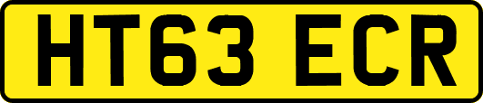 HT63ECR