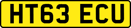 HT63ECU