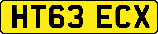 HT63ECX