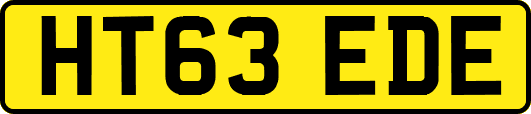 HT63EDE