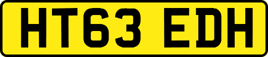 HT63EDH