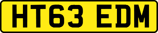 HT63EDM