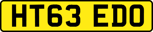 HT63EDO