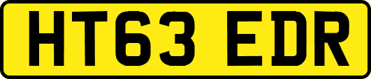 HT63EDR