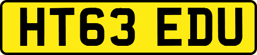 HT63EDU