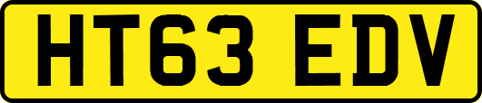 HT63EDV
