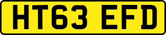 HT63EFD
