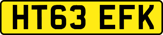 HT63EFK