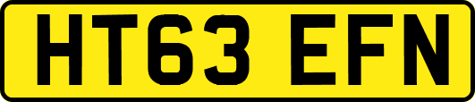 HT63EFN