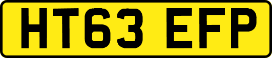 HT63EFP