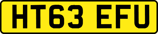 HT63EFU