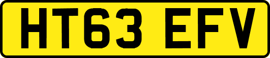 HT63EFV